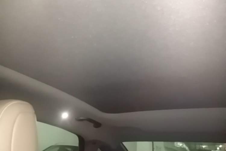 Used BYD Han 2020 DM Four-Wheel Drive Performance Edition Luxury Model Headliner
