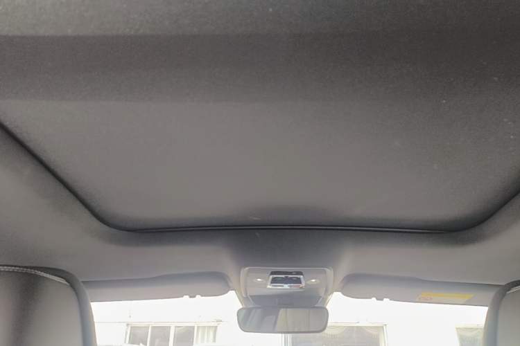 Used BYD Han 2020 EV Long-Range Deluxe Model Headliner