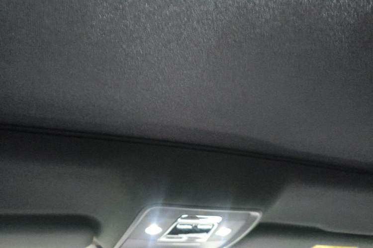 Used BYD Han 2020 EV Long-Range Luxury Model Headliner