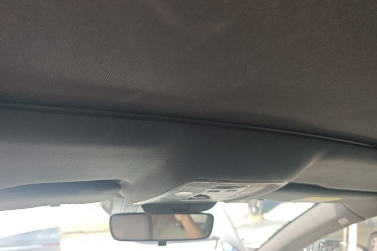 Used BYD Han 2020 EV Long-Range Luxury Model Headliner