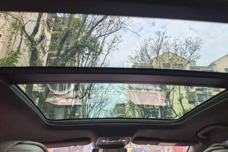 Used BYD Han 2020 EV Four-Wheel Drive High-Performance Flagship Model Headliner