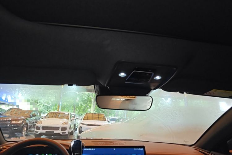 Used BYD Han 2020 EV Long-Range Deluxe Model Headliner