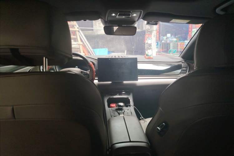 Used BYD Han 2020 DM Four-Wheel Drive Performance Edition Prestige Model Headliner