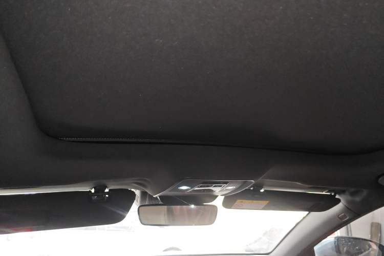 Used BYD Han 2020 DM Four-Wheel Drive Performance Edition Luxury Model Headliner