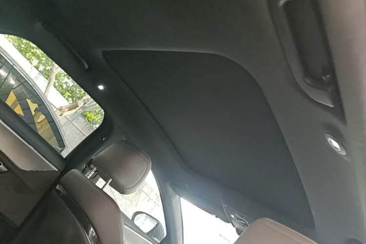 Used BYD Han 2020 EV Long-Range Luxury Model Headliner