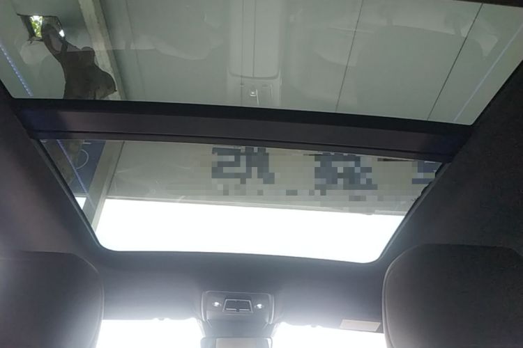 Used BYD Han 2020 DM Four-Wheel Drive Performance Edition Luxury Model Headliner