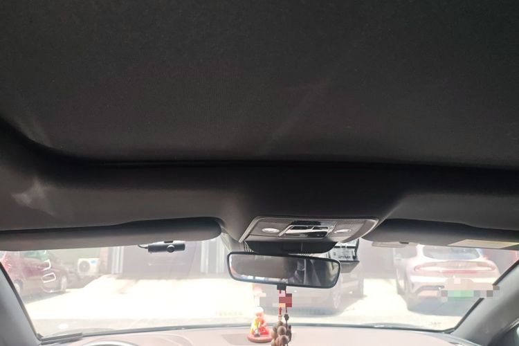 Used BYD Han 2020 EV Long-Range Luxury Model Headliner