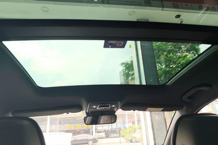 Used BYD Han 2020 EV Four-Wheel Drive High-Performance Flagship Model Headliner