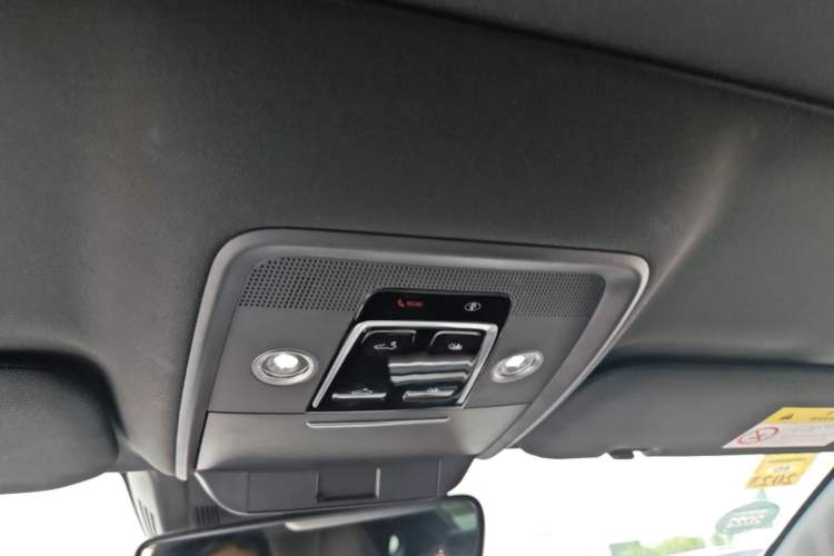 Used BYD Han 2020 EV Long-Range Luxury Model Headliner