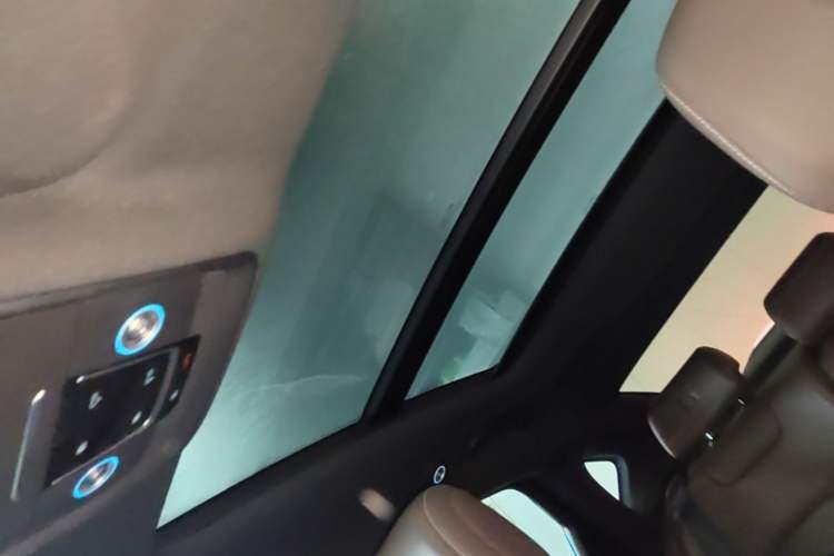 Used BYD Han 2020 EV Long-Range Luxury Model Headliner