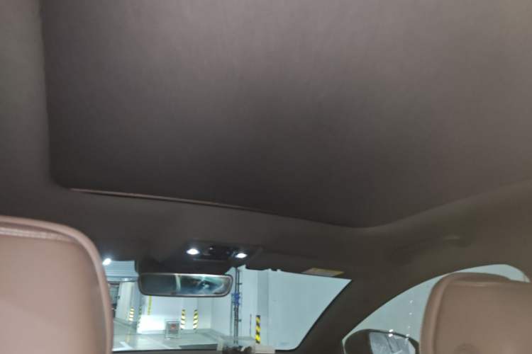 Used BYD Han 2020 EV Long-Range Deluxe Model Headliner
