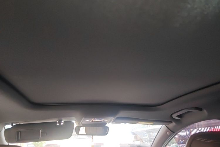 Used BYD Han 2020 EV Four-Wheel Drive High-Performance Flagship Model Headliner