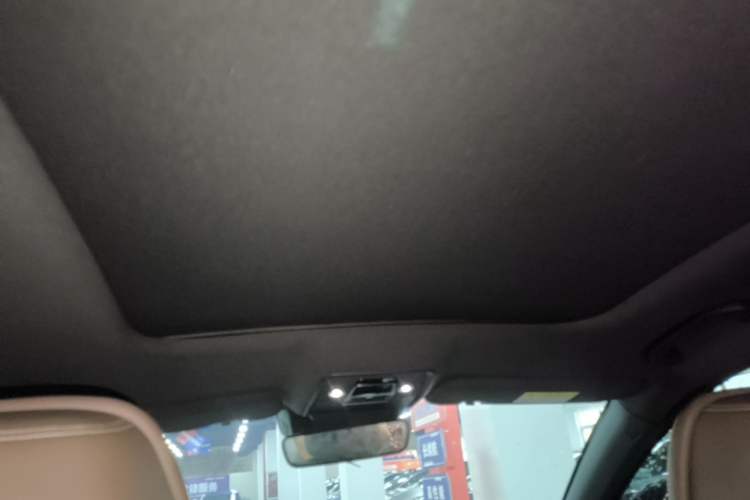 Used BYD Han 2020 EV Long-Range Deluxe Model Headliner