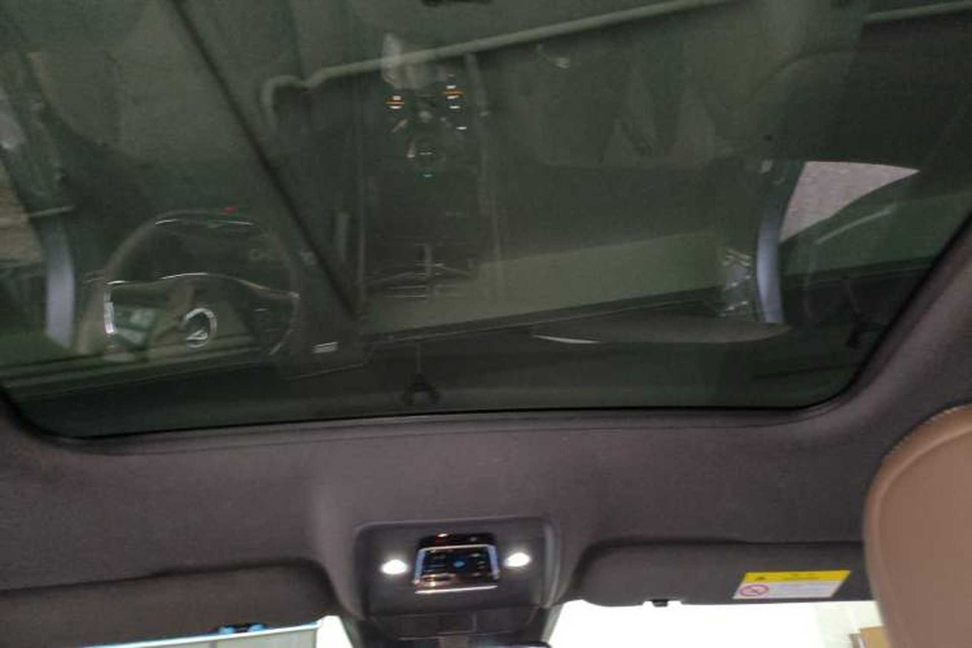 Used BYD Han 2020 DM Four-Wheel Drive Performance Edition Luxury Model Headliner