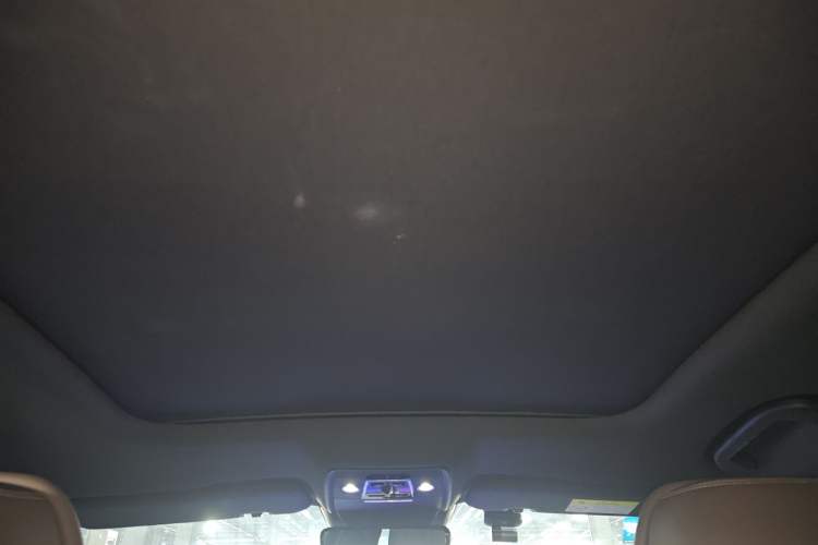 Used BYD Han 2020 EV Four-Wheel Drive High-Performance Flagship Model Headliner