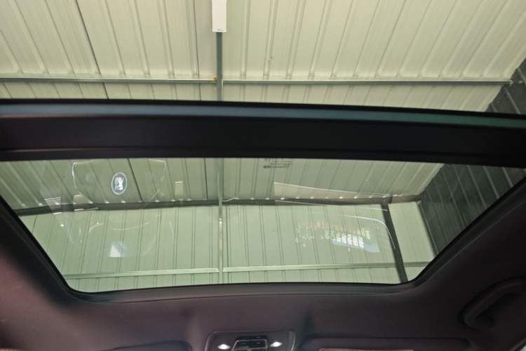 Used BYD Han 2020 EV Long-Range Luxury Model Headliner