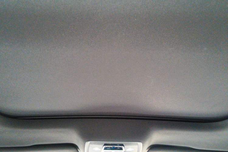 Used BYD Han 2020 EV Long-Range Luxury Model Headliner