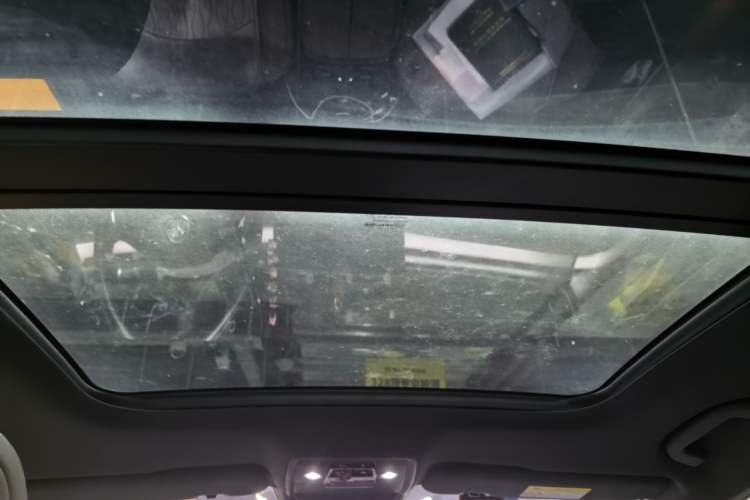 Used BYD Han 2020 EV Long-Range Deluxe Model Headliner