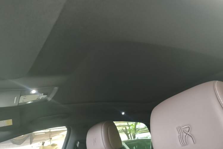 Used BYD Han 2020 DM Four-Wheel Drive Performance Edition Luxury Model Headliner