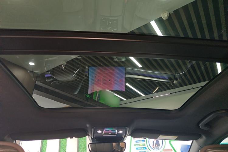 Used BYD Han 2020 EV Long-Range Deluxe Model Headliner
