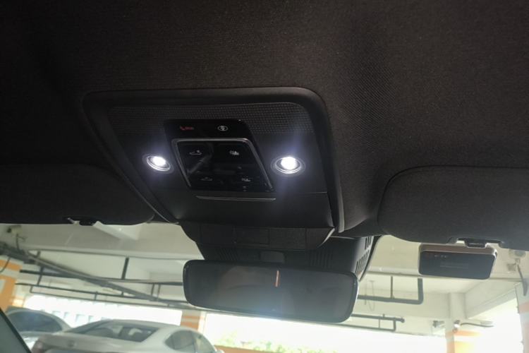 Used BYD Han 2020 EV Long-Range Luxury Model Headliner