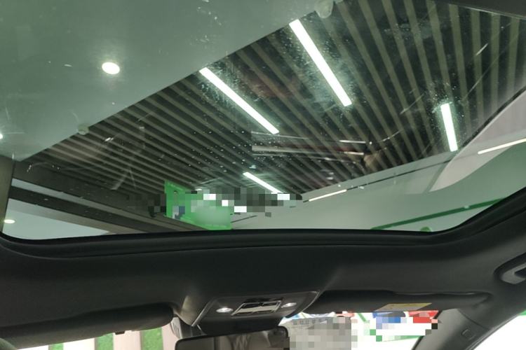 Used BYD Han 2020 EV Four-Wheel Drive High-Performance Flagship Model Headliner