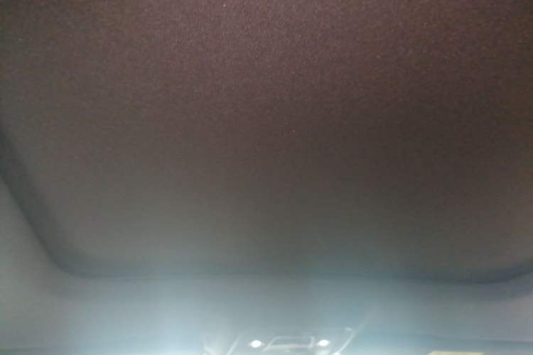 Used BYD Han 2020 DM Four-Wheel Drive Performance Edition Prestige Model Headliner