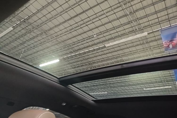 Used BYD Han 2020 EV Long-Range Deluxe Model Headliner
