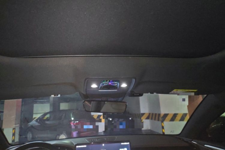 Used BYD Han 2020 EV Long-Range Luxury Model Headliner