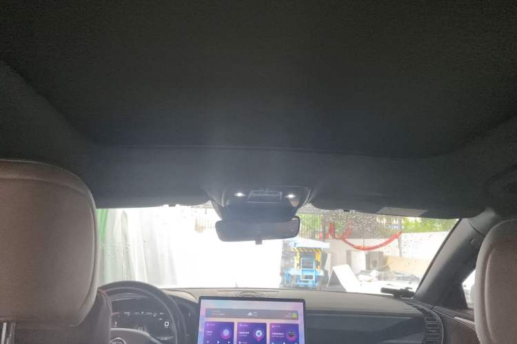 Used BYD Han 2020 EV Long-Range Luxury Model Headliner