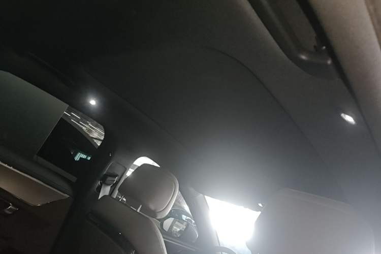 Used BYD Han 2020 EV Long-Range Luxury Model Headliner