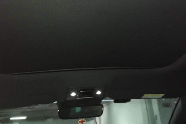 Used BYD Han 2020 DM Four-Wheel Drive Performance Edition Luxury Model Headliner
