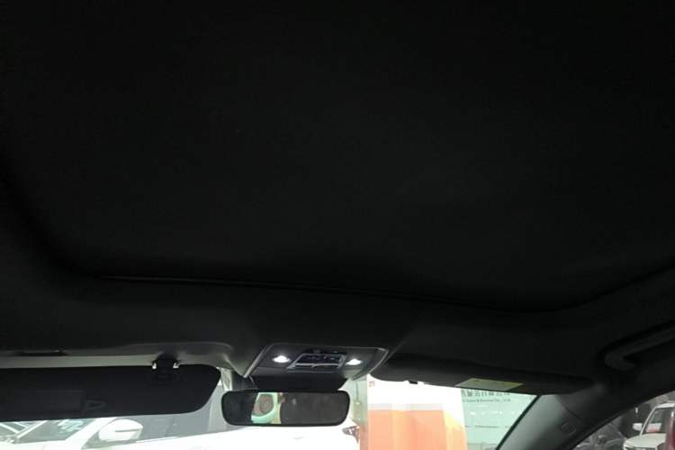 Used BYD Han 2020 EV Long-Range Deluxe Model Headliner