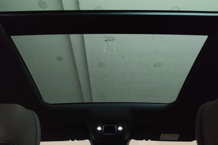 Used BYD Han 2020 EV Four-Wheel Drive High-Performance Flagship Model Headliner