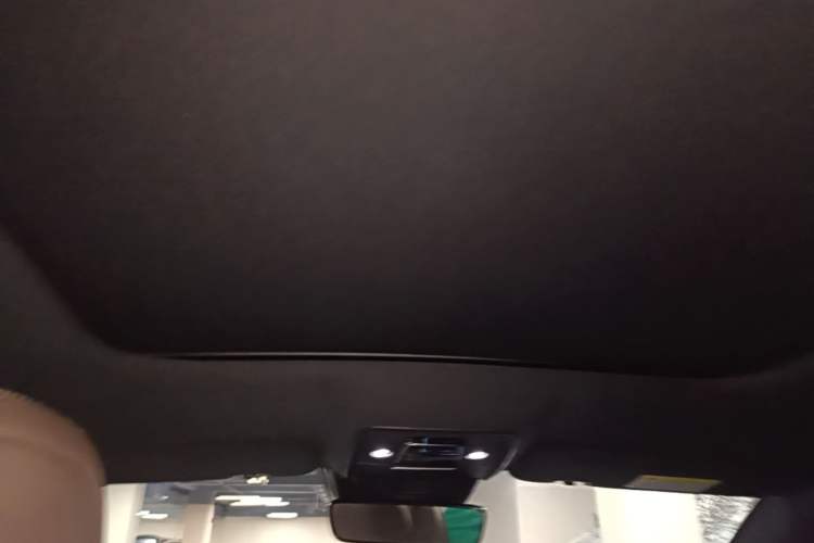 Used BYD Han 2020 EV Long-Range Luxury Model Headliner