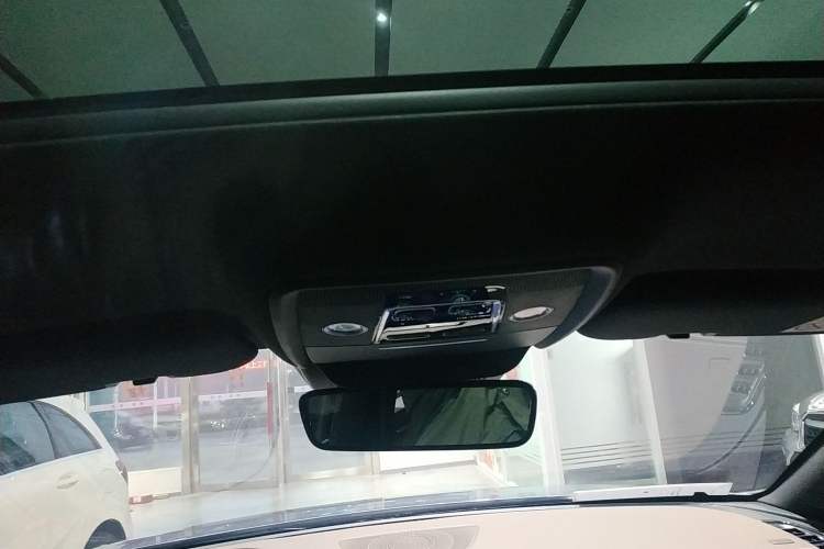 Used BYD Han 2020 DM Four-Wheel Drive Performance Edition Luxury Model Headliner
