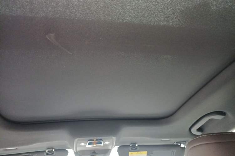 Used BYD Han 2020 DM Four-Wheel Drive Performance Edition Luxury Model Headliner