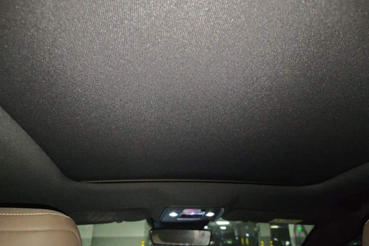 Used BYD Han 2020 DM Four-Wheel Drive Performance Edition Luxury Model Headliner