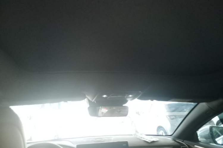 Used BYD Han 2020 EV Long-Range Luxury Model Headliner
