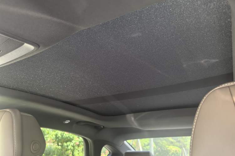 Used BYD Han 2020 EV Long-Range Deluxe Model Headliner