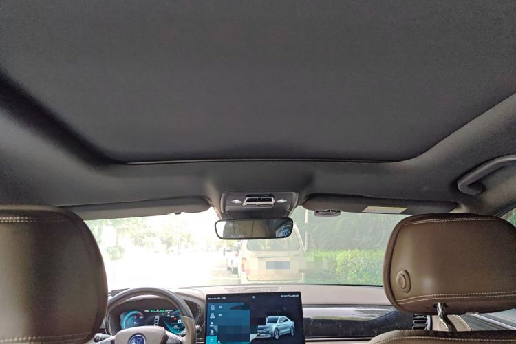 Used BYD Han 2020 EV Long-Range Deluxe Model Headliner