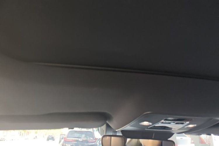 Used BYD Han 2020 EV Long-Range Deluxe Model Headliner