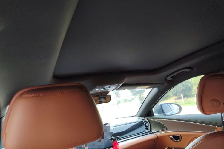 Used BYD Han 2020 EV Four-Wheel Drive High-Performance Flagship Model Headliner