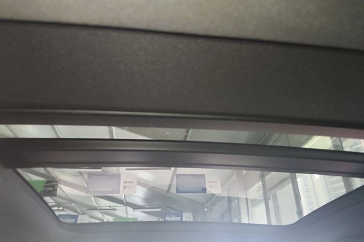 Used BYD Han 2020 EV Long-Range Luxury Model Headliner