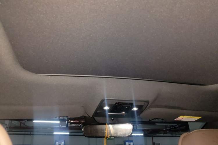Used BYD Han 2020 EV Four-Wheel Drive High-Performance Flagship Model Headliner