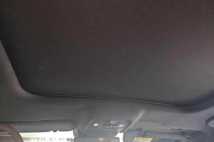 Used BYD Han 2020 EV Long-Range Deluxe Model Headliner