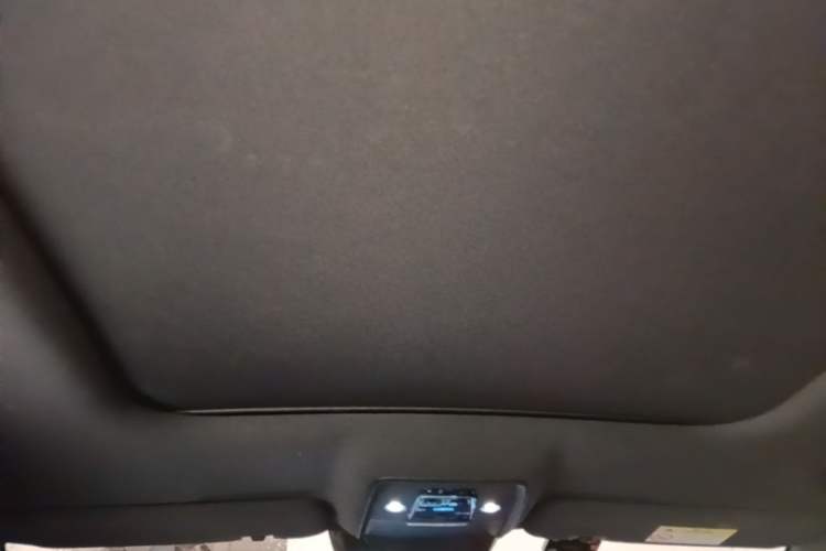 Used BYD Han 2020 DM Four-Wheel Drive Performance Edition Luxury Model Headliner