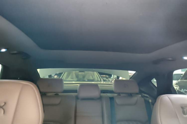 Used BYD Han 2020 EV Long-Range Deluxe Model Headliner
