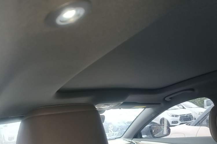Used BYD Han 2020 EV Long-Range Luxury Model Headliner