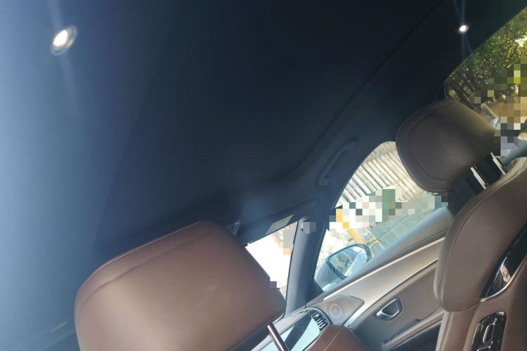 Used BYD Han 2020 EV Long-Range Luxury Model Headliner